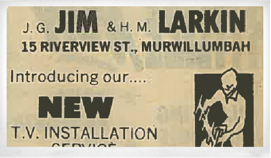 Larkin Electrical Back In The Day