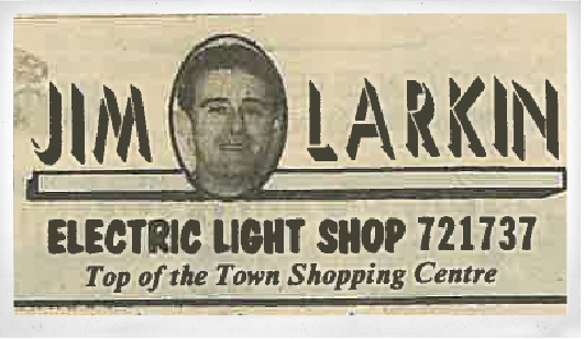 Larkin Electrical Back In The Day